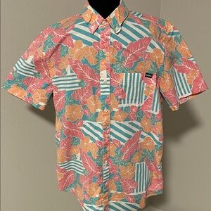 Chubbies Tropical Floral Men's Shirt